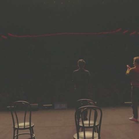 Historic Improv Debut At Sydney Opera House