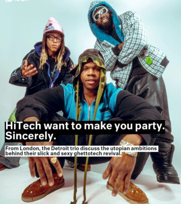 Detroit trio bring maximalist beats and hypercharged bass charging dancefloors worldwide!!