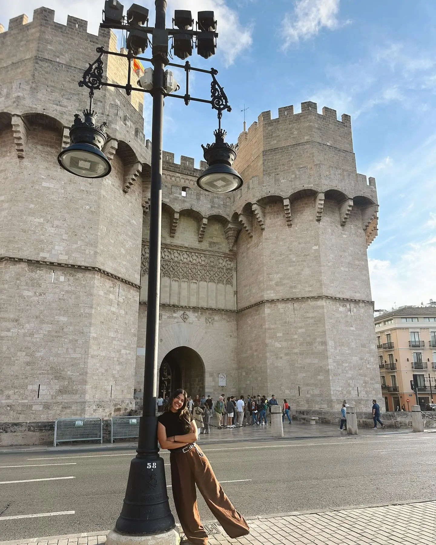 Hola Valencia: Lisseth Chavez Arrives In Spain Lisseth Chavez lands in Valencia, radiating charm while showcasing global elegance in '23.