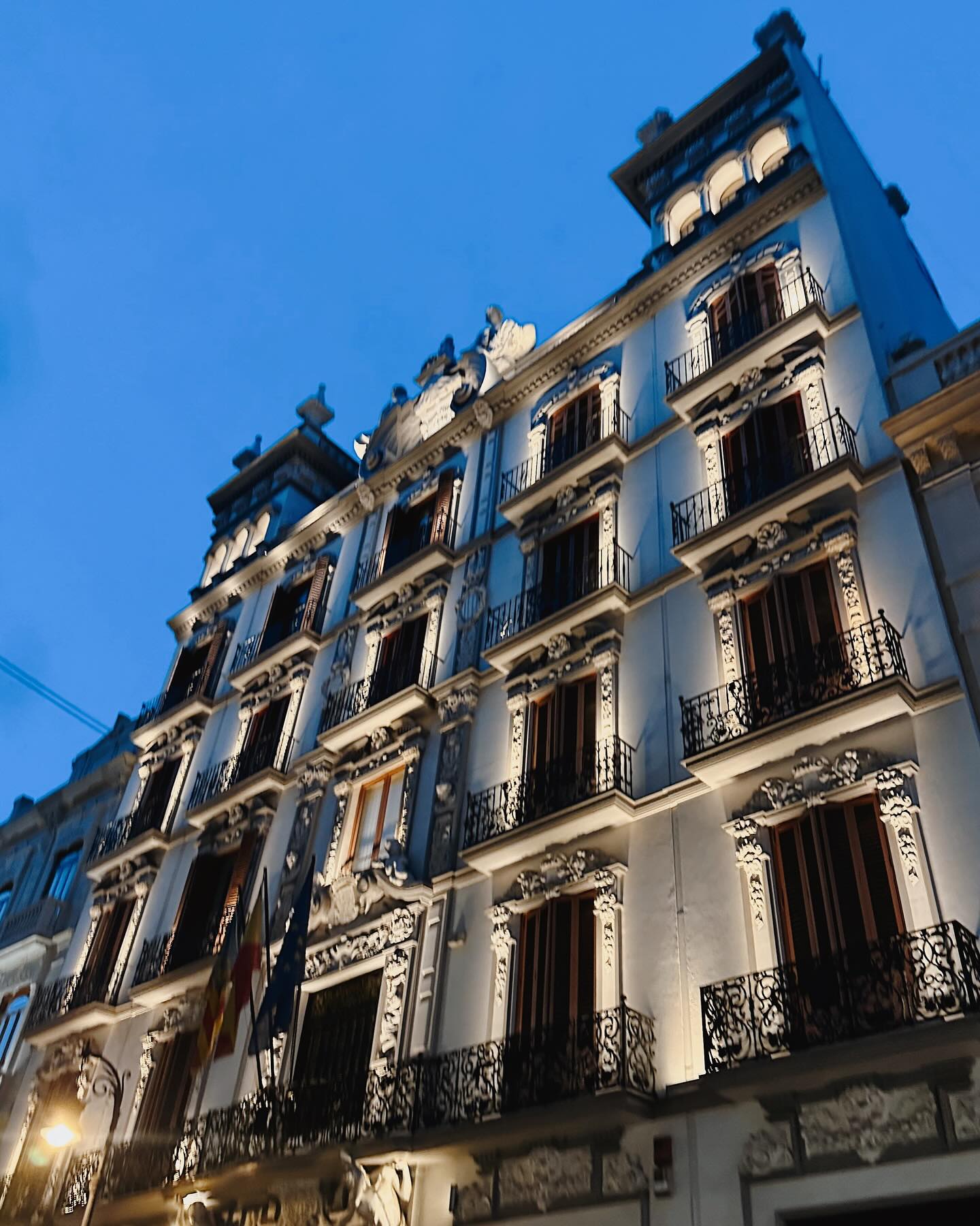 Hola Valencia: Lisseth Chavez Arrives In Spain