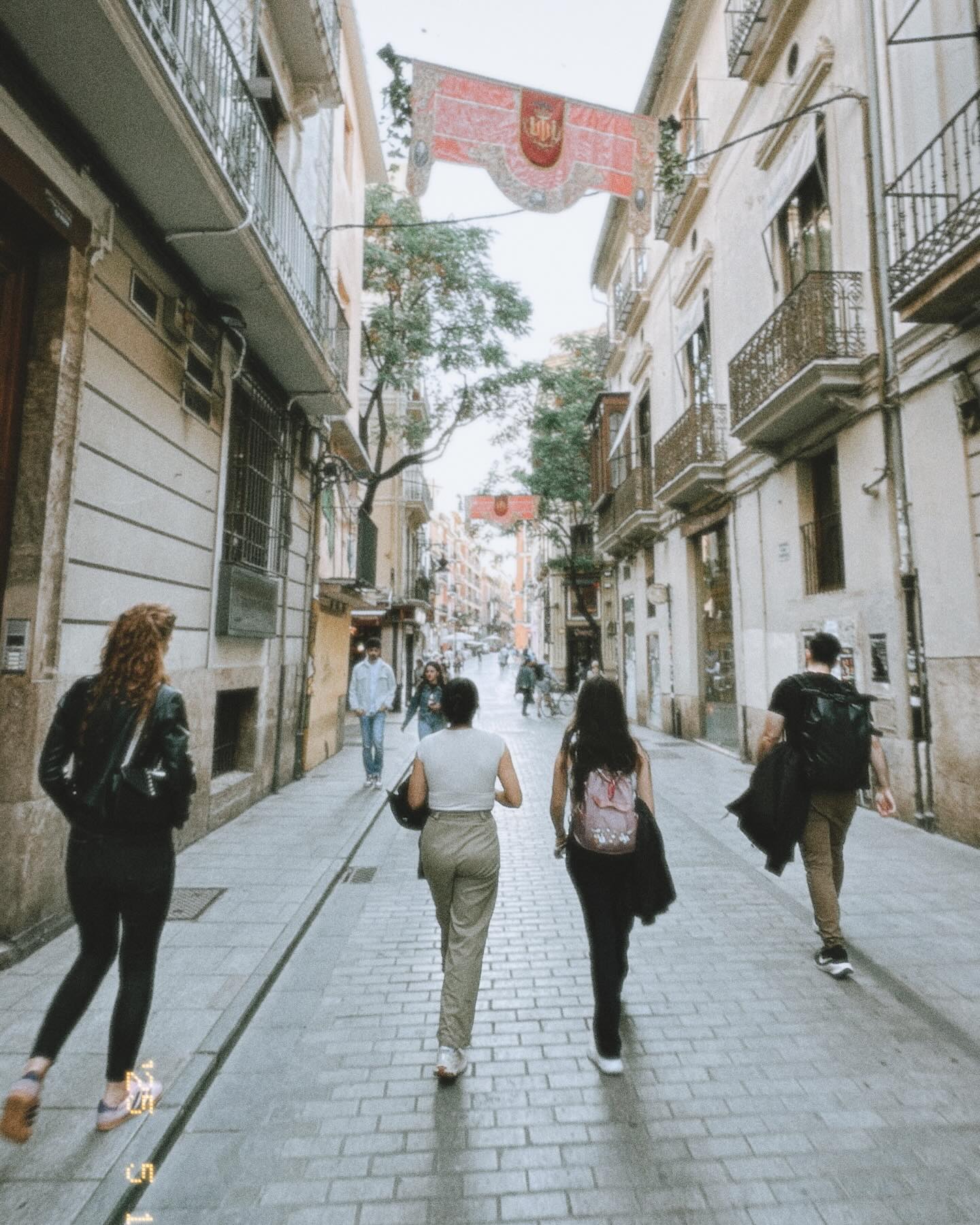 Hola Valencia: Lisseth Chavez Arrives In Spain