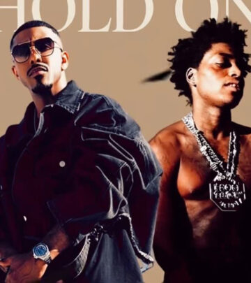 Hold On Featuring Kodak Black Debuts For RUN