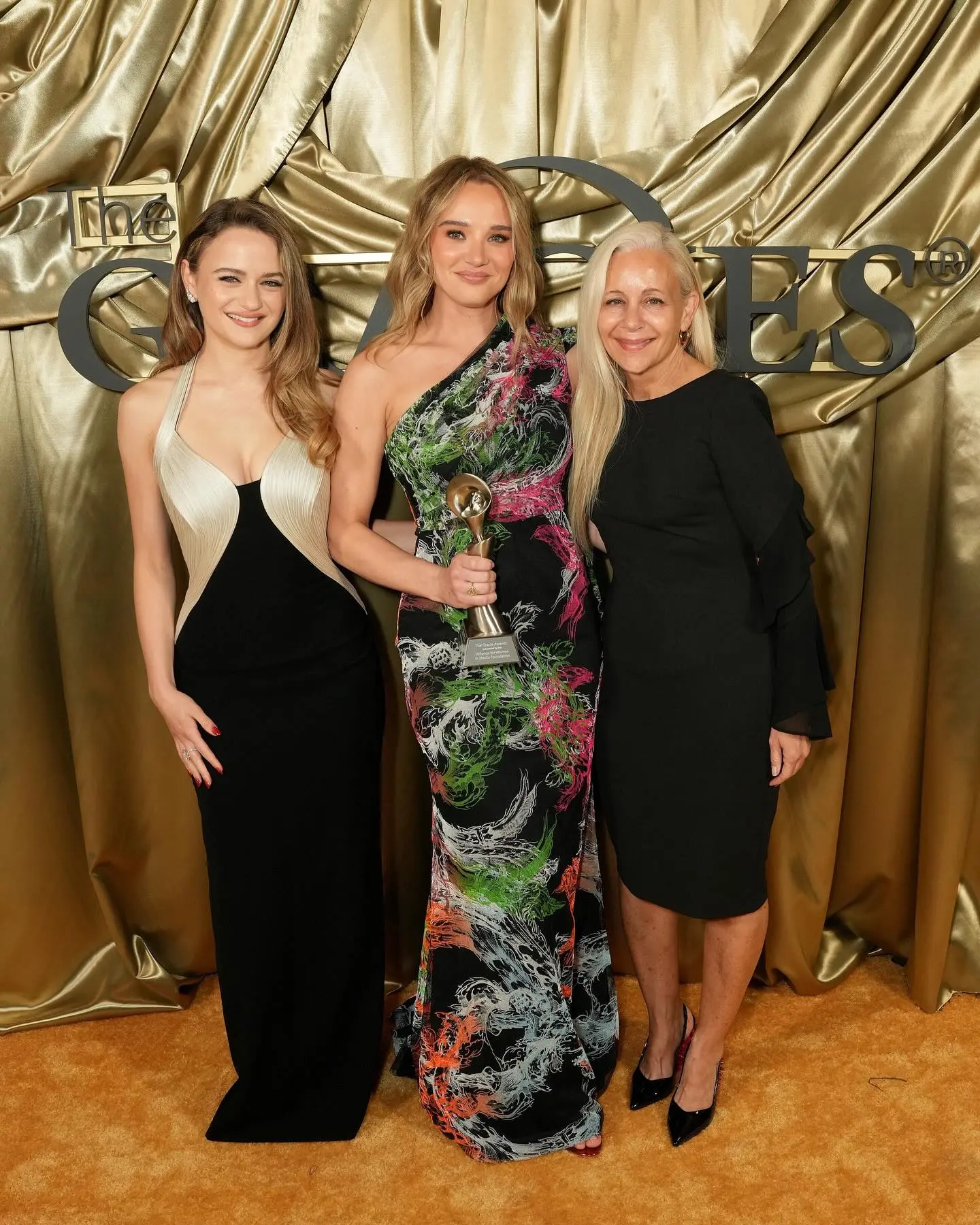Holiday Touchdown Cast Triumphs at Gracie Awards Behind the scenes magic: women unite for the Alliance for Media’s top ensemble honour 2023