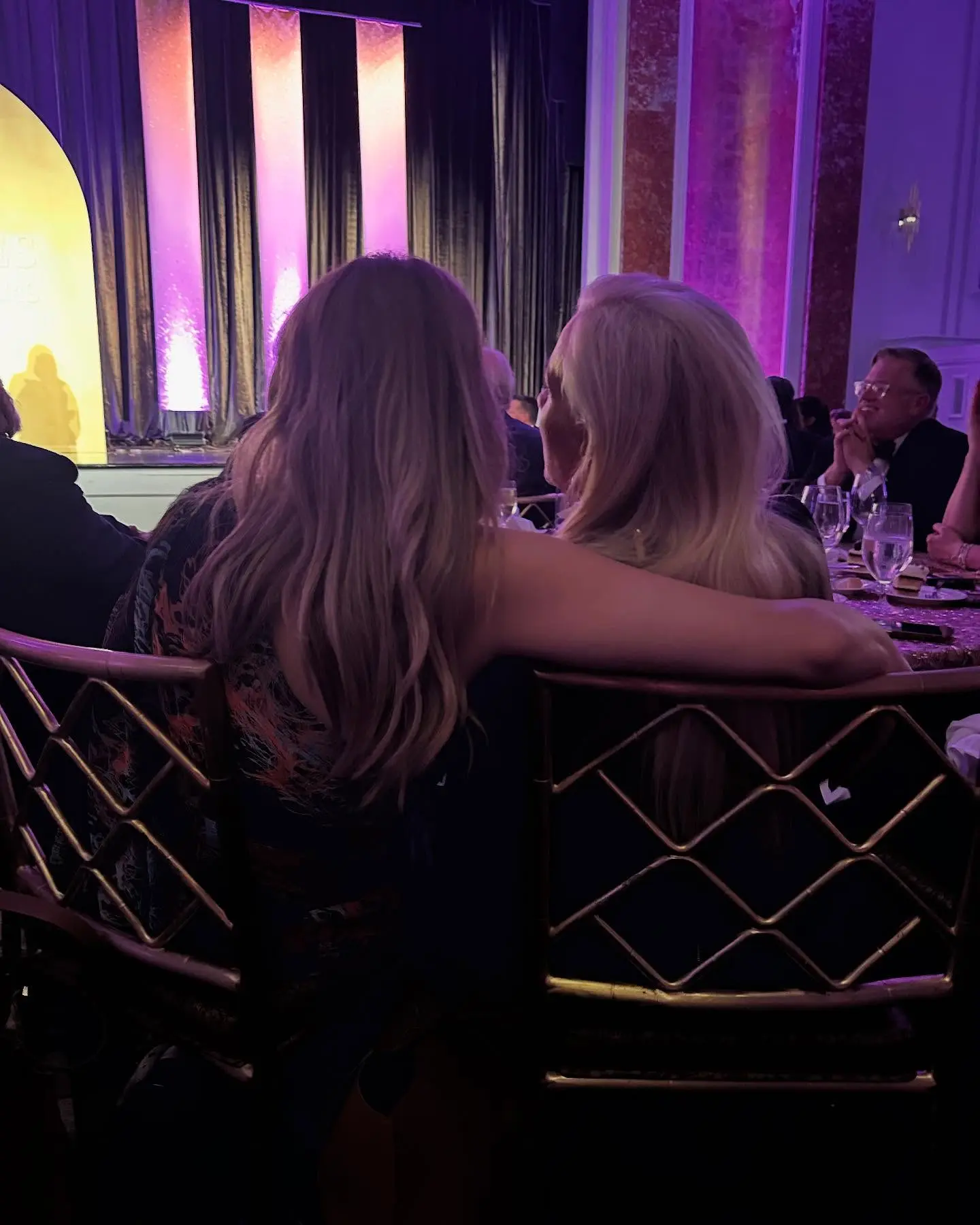 Holiday Touchdown Cast Triumphs at Gracie Awards