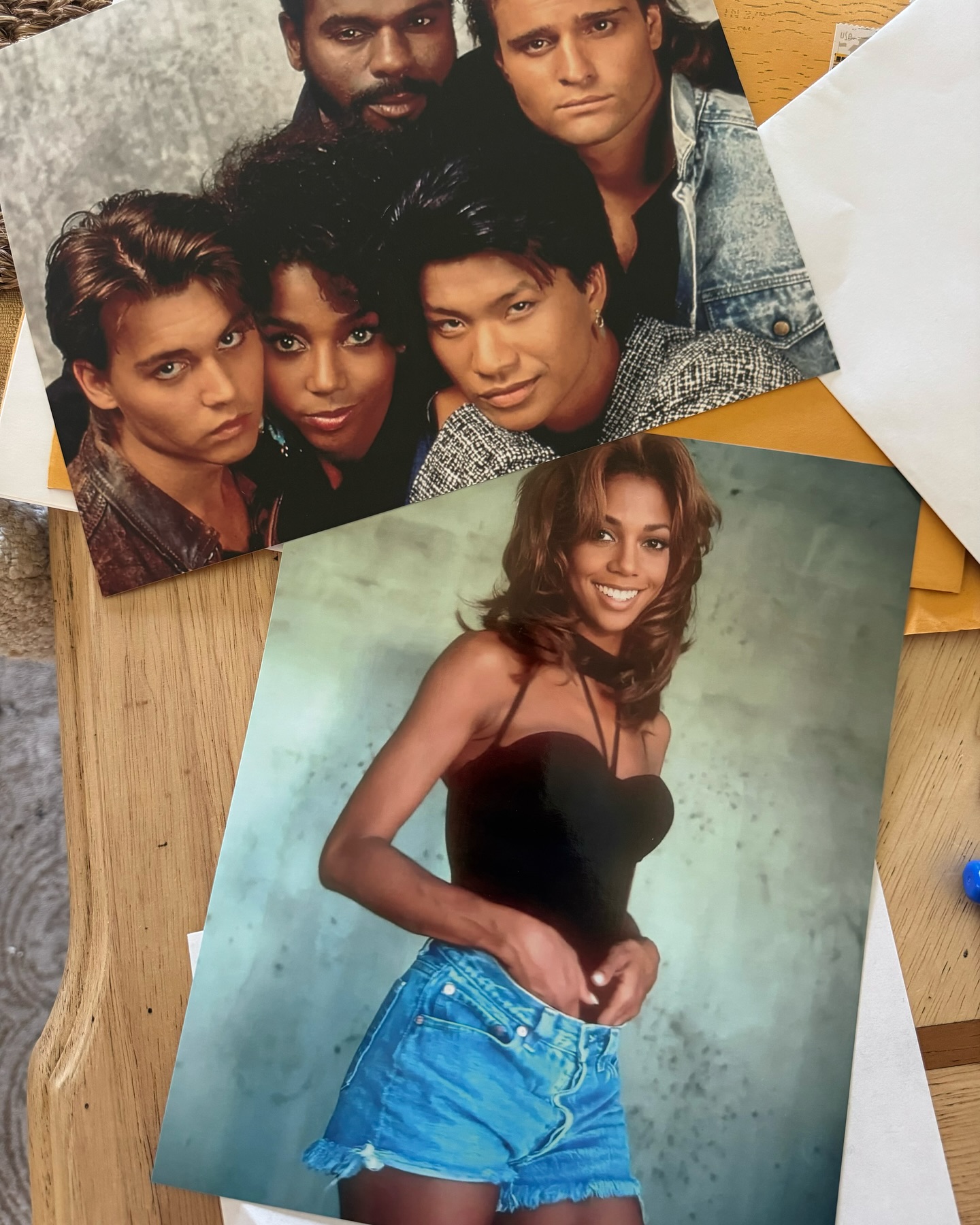 Holly Robinson Peete Celebrates 21 Jump Street Memories Revisiting iconic TV moments as fan mail floods in, merging nostalgia with flair in style