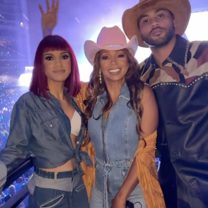 Holly Robinson Peete Celebrates Beyoncé’s Captivating Performance