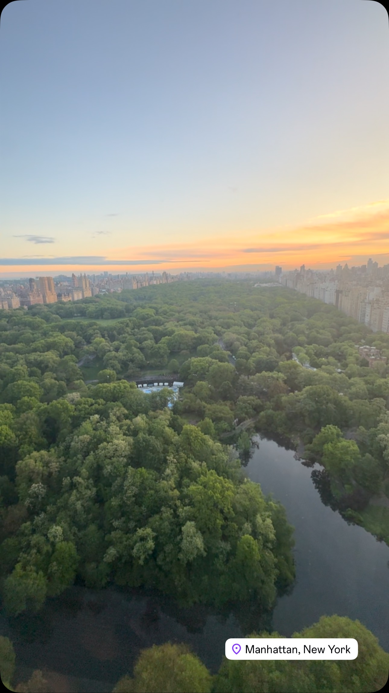 Holly Robinson Peete Greets New York City Veteran actress and icon Holly Robinson Peete shares her vibrant morning greeting from NYC