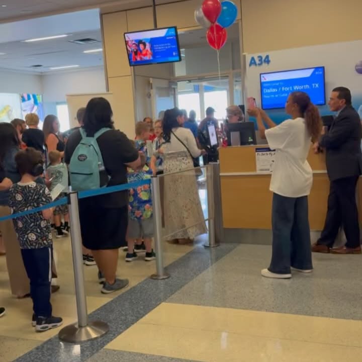 Holly Robinson Peete Hosts Inclusive Air Travel Event