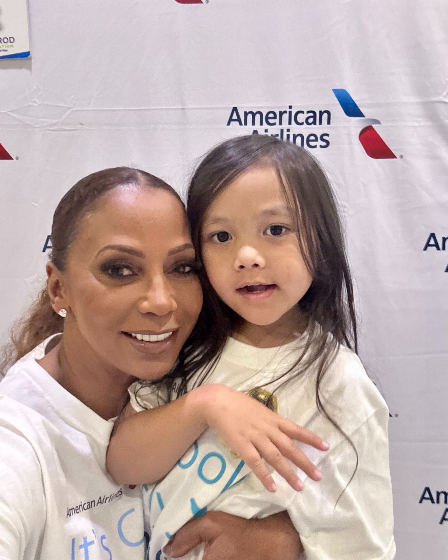 Holly Robinson Peete Hosts Inclusive Air Travel Event