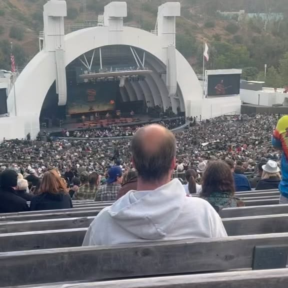 Hollywood Bowl Vibes at Outlaw Music Festival