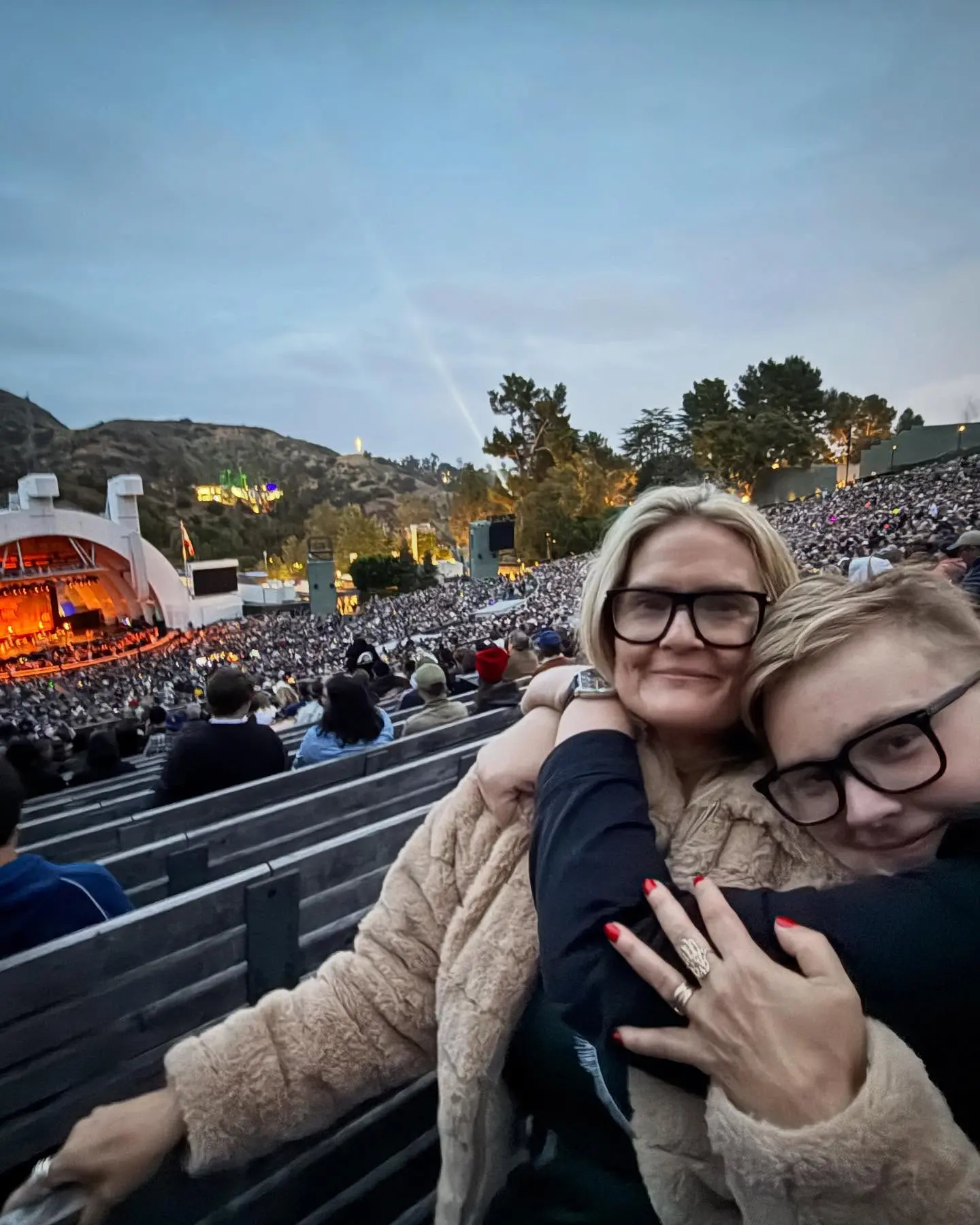 Hollywood Bowl Vibes at Outlaw Music Festival