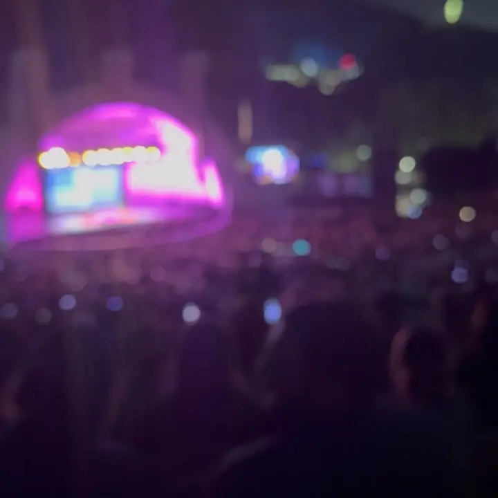Hollywood Bowl Vibes at Outlaw Music Festival