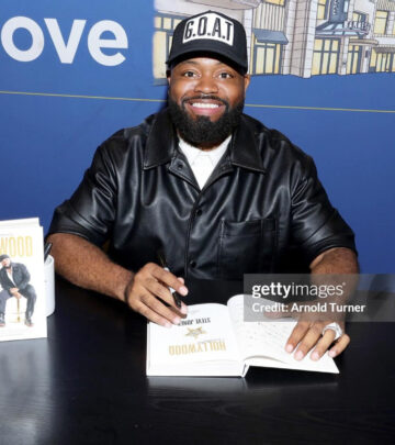 Lively celebration of new book launch featuring top hosts, VIP guests and Hollywood flair!