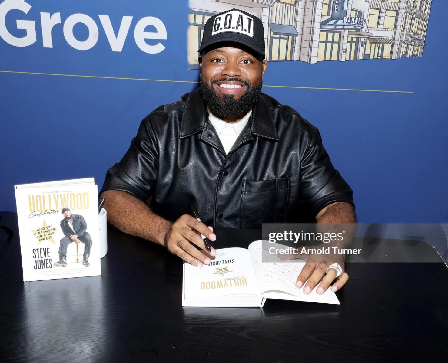 Lively celebration of new book launch featuring top hosts, VIP guests and Hollywood flair!