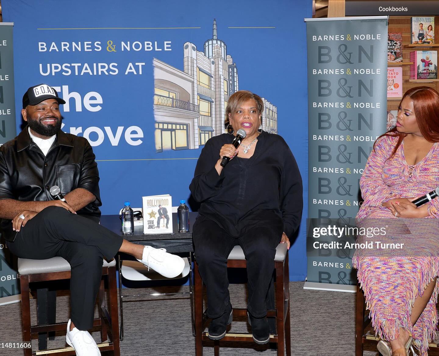 Hollywood Confidential Book Launch Celebrates New Author