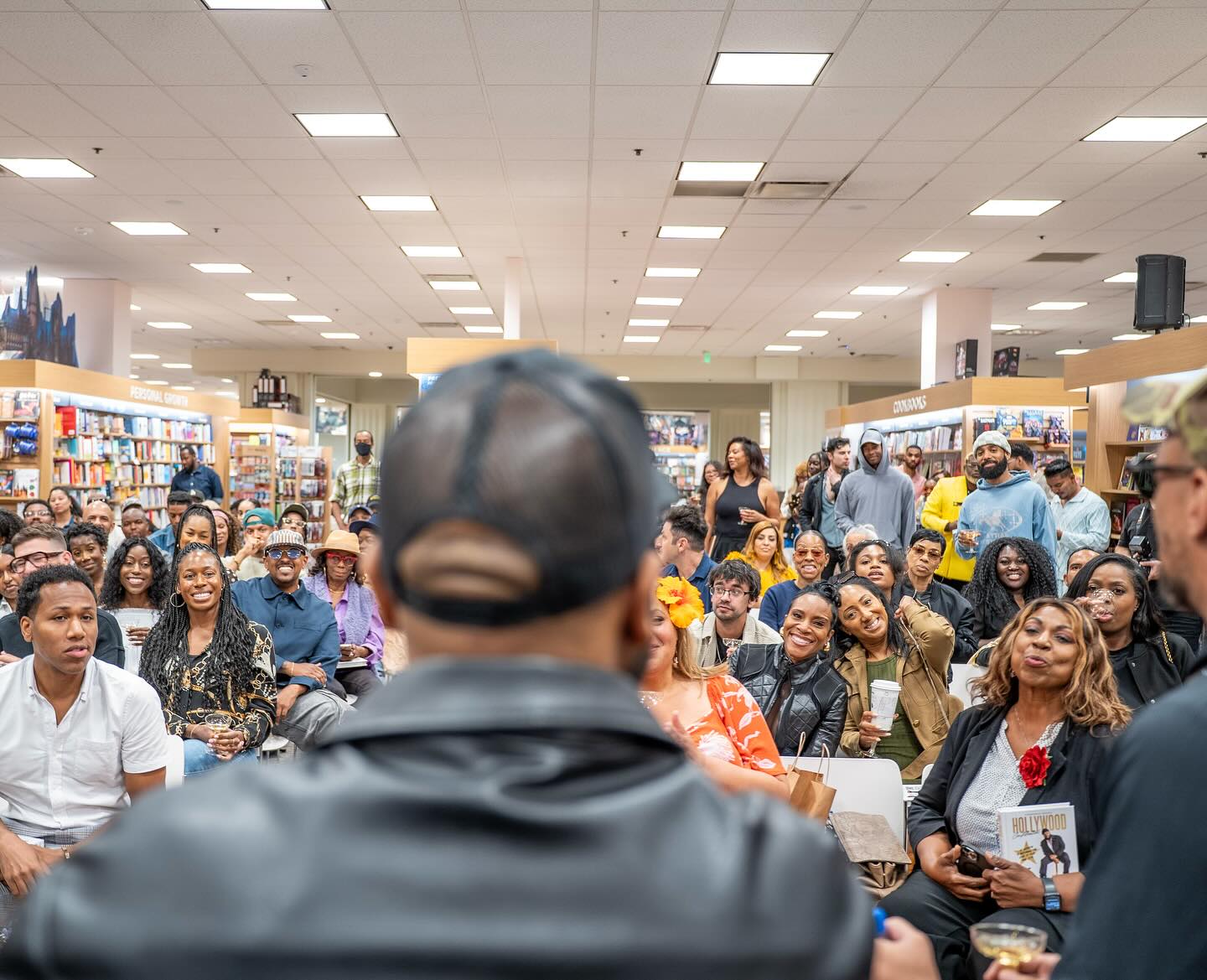 Hollywood Confidential Book Launch Celebrates New Author