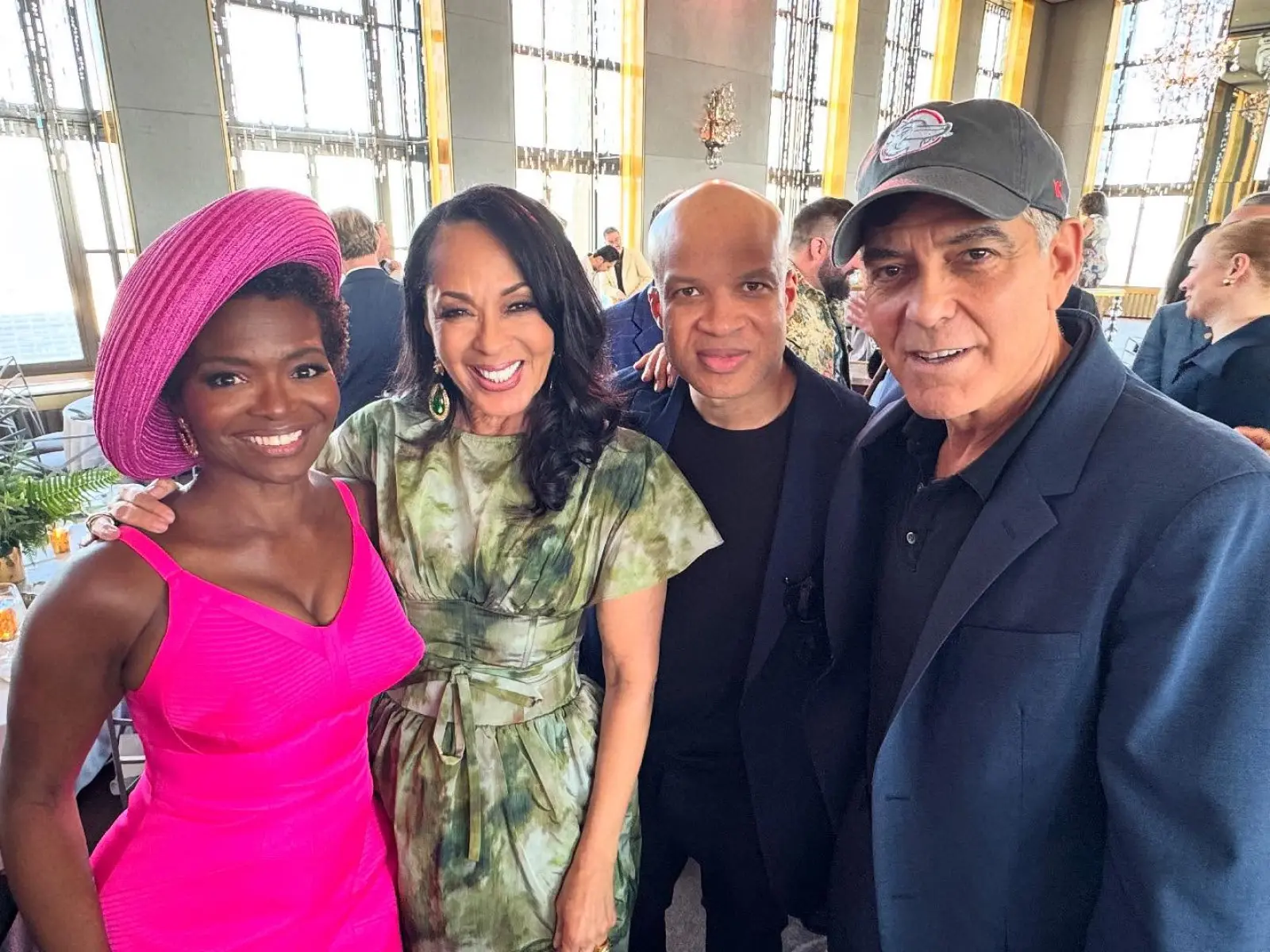 Hollywood Roller Coaster: Tony Luncheon & Paley Gala An exclusive look at a hectic day blending Broadway charm with Hollywood’s gala glitz & pop