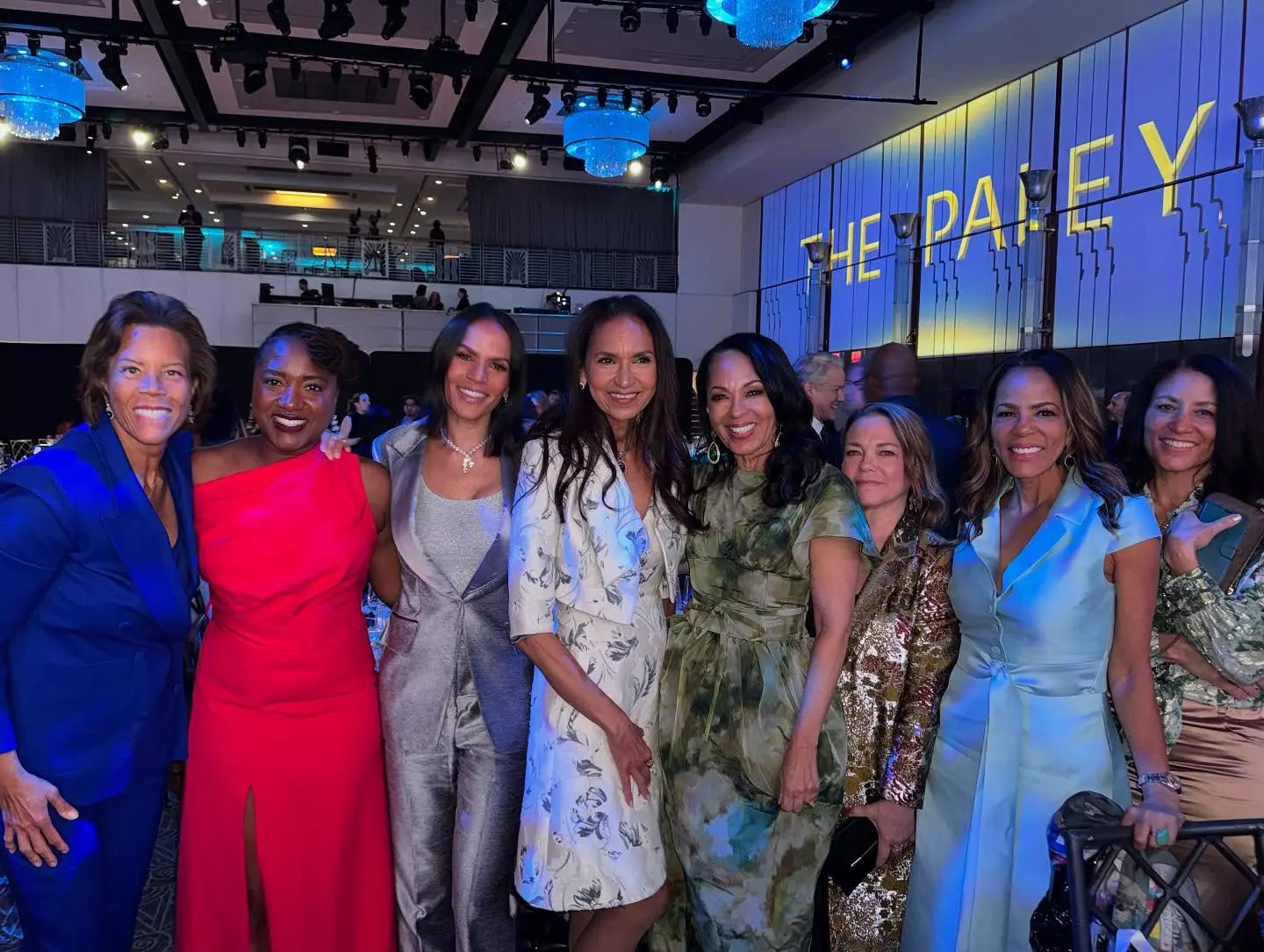 Hollywood Roller Coaster: Tony Luncheon & Paley Gala