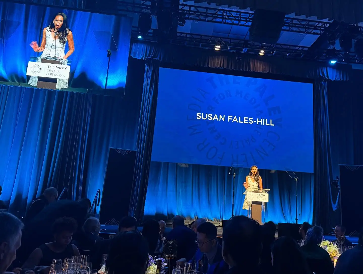 Hollywood Roller Coaster: Tony Luncheon & Paley Gala