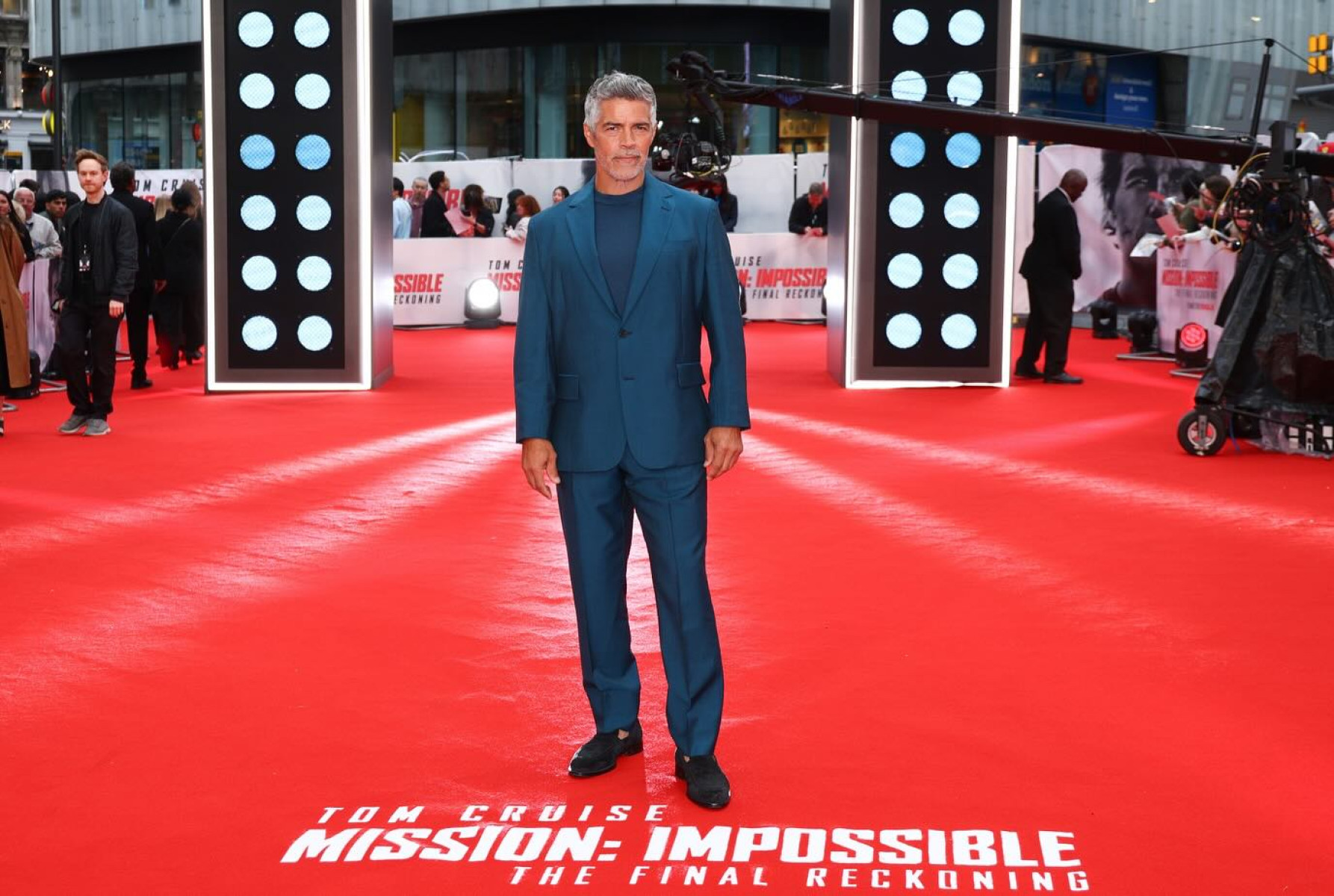 Homebase Global Premiere In London Shines With The Boss London’s premiere showcased MI final reckoning with bold style, flair, and pure star power.