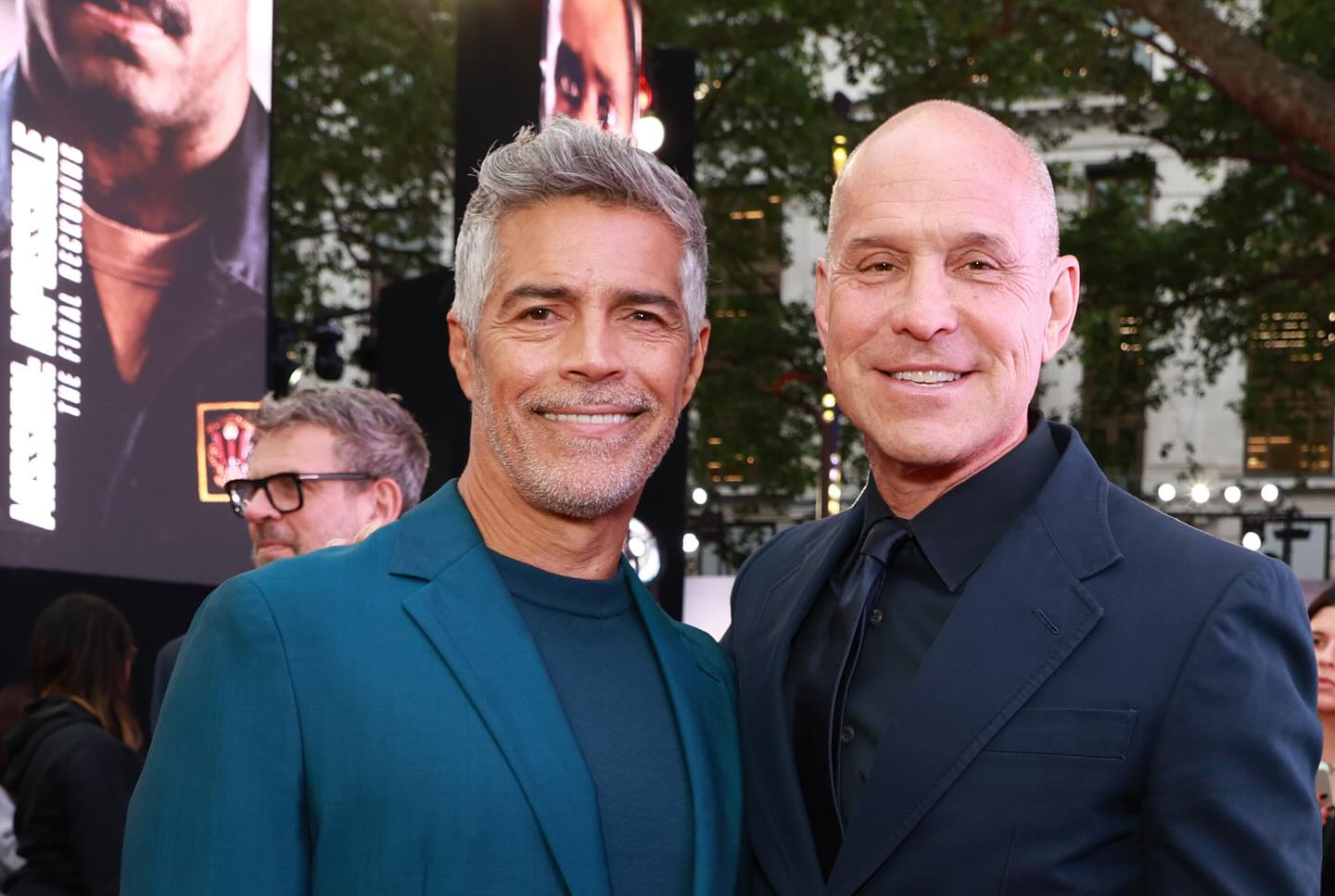 Homebase Global Premiere In London Shines With The Boss