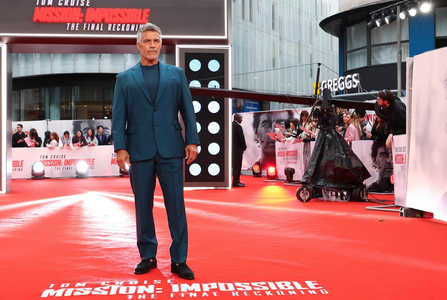 Homebase Global Premiere In London Shines With The Boss