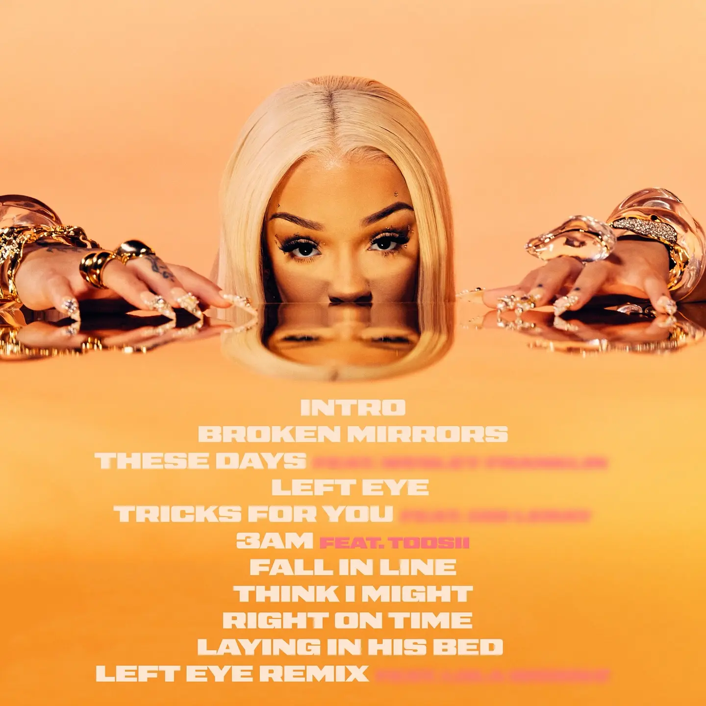 Honey Bxby Teases New EP ‘Raw Honey’ Fans count down to hear upcoming tracks and surprise collaborations on her latest project!