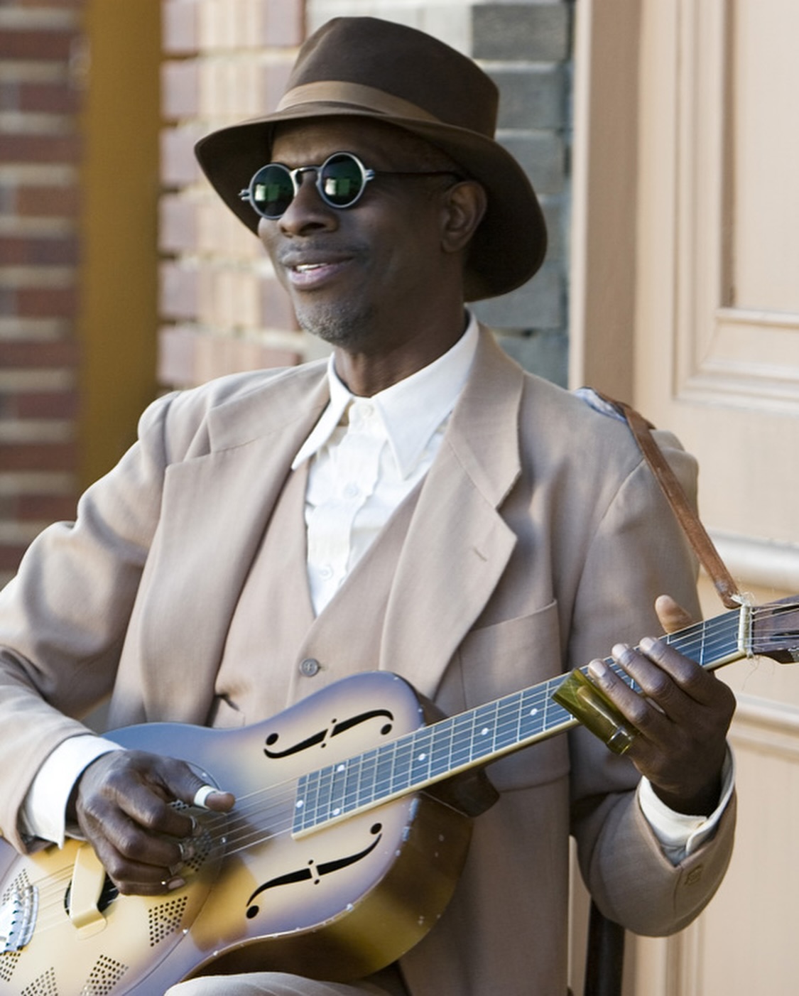 Honeydripper: Keb' Mo' Shines In Blues Heritage Film