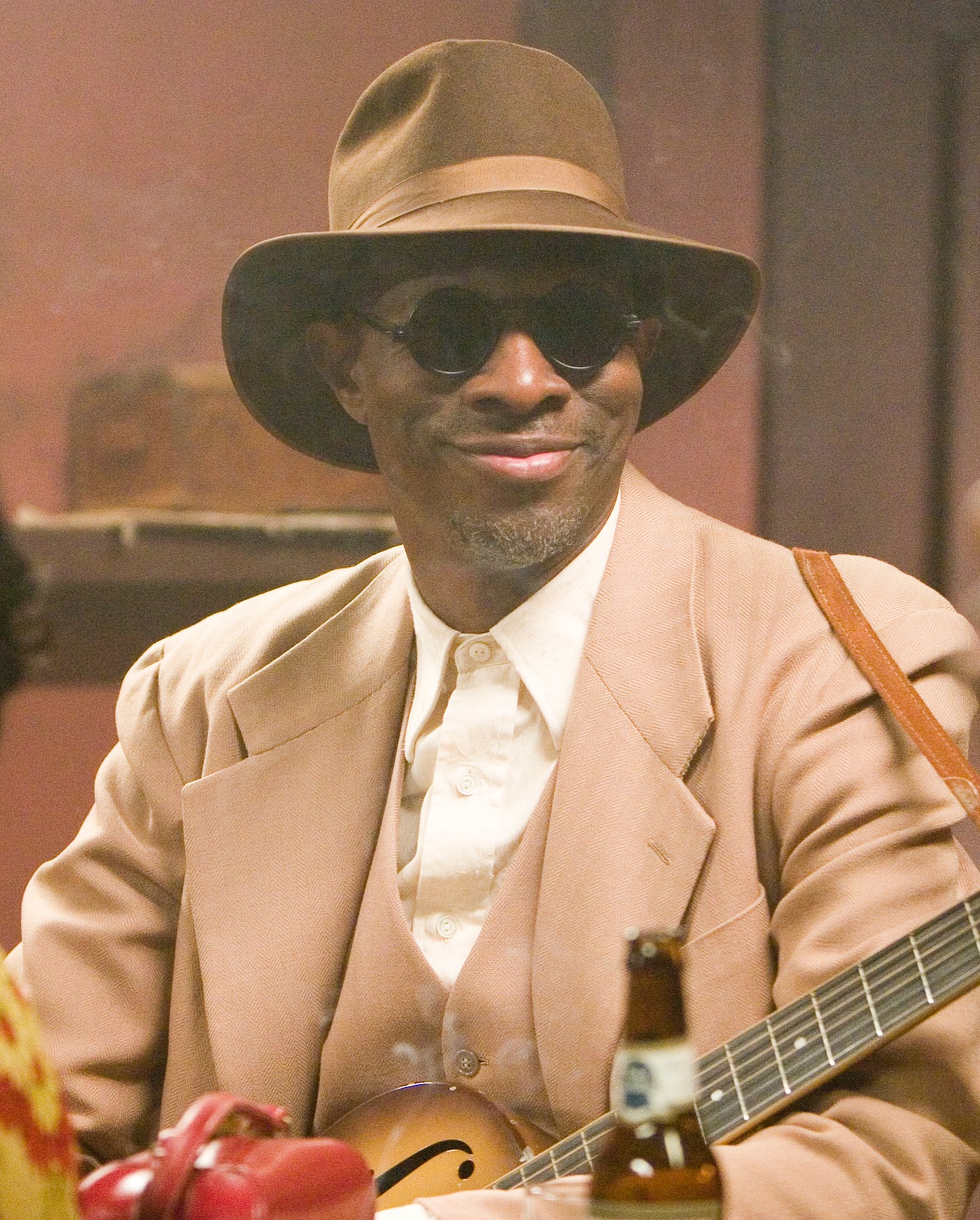 Honeydripper: Keb' Mo' Shines In Blues Heritage Film