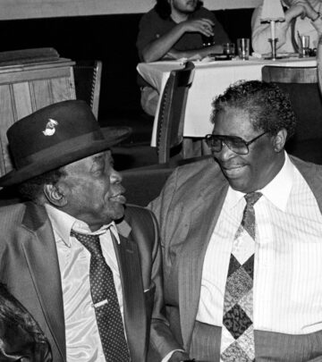 Honoring B.B. King And Hooker: Blues Legacy Lives