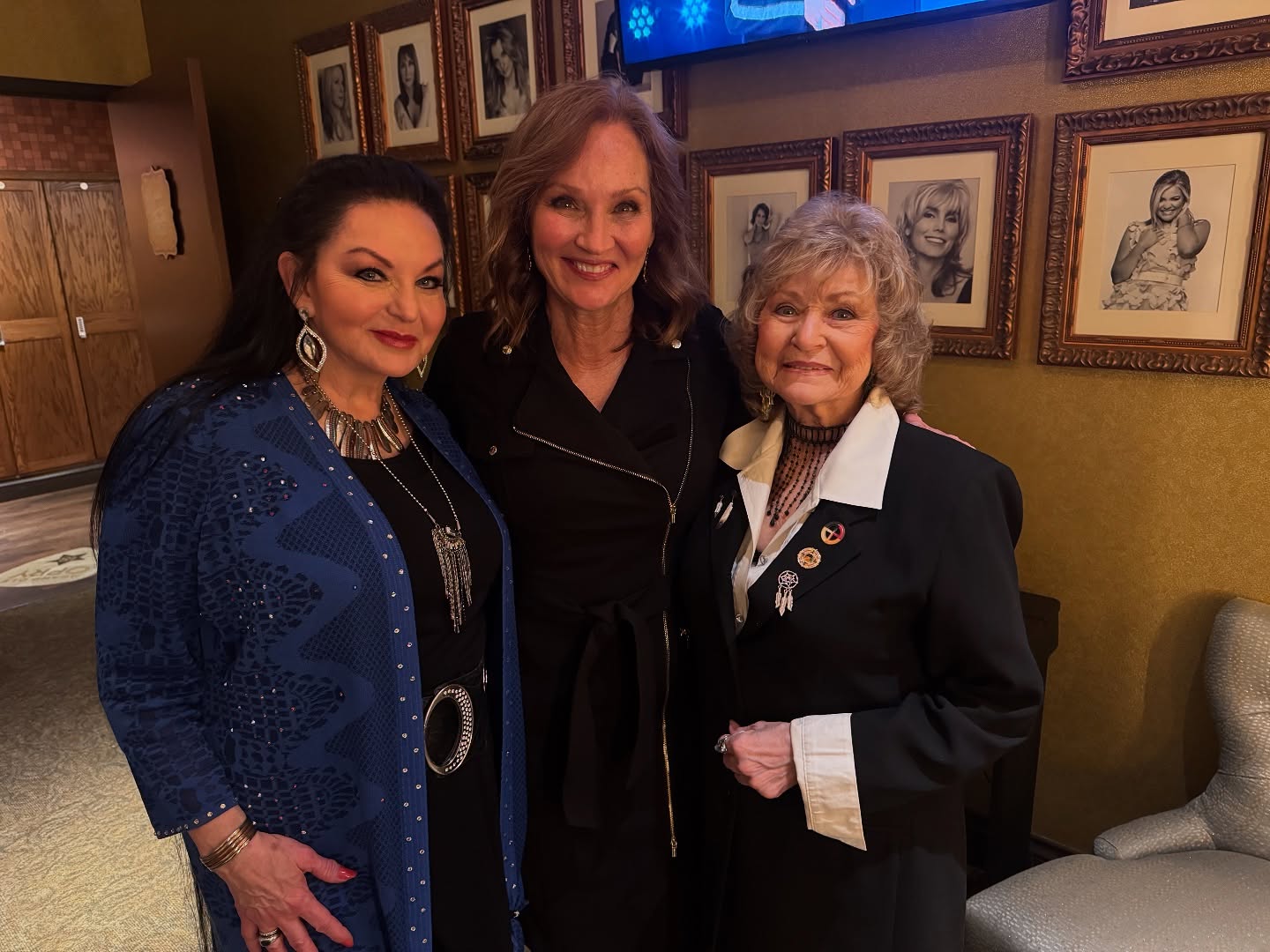 Honoring Loretta Lynn at the Grand Ole Opry Tribute