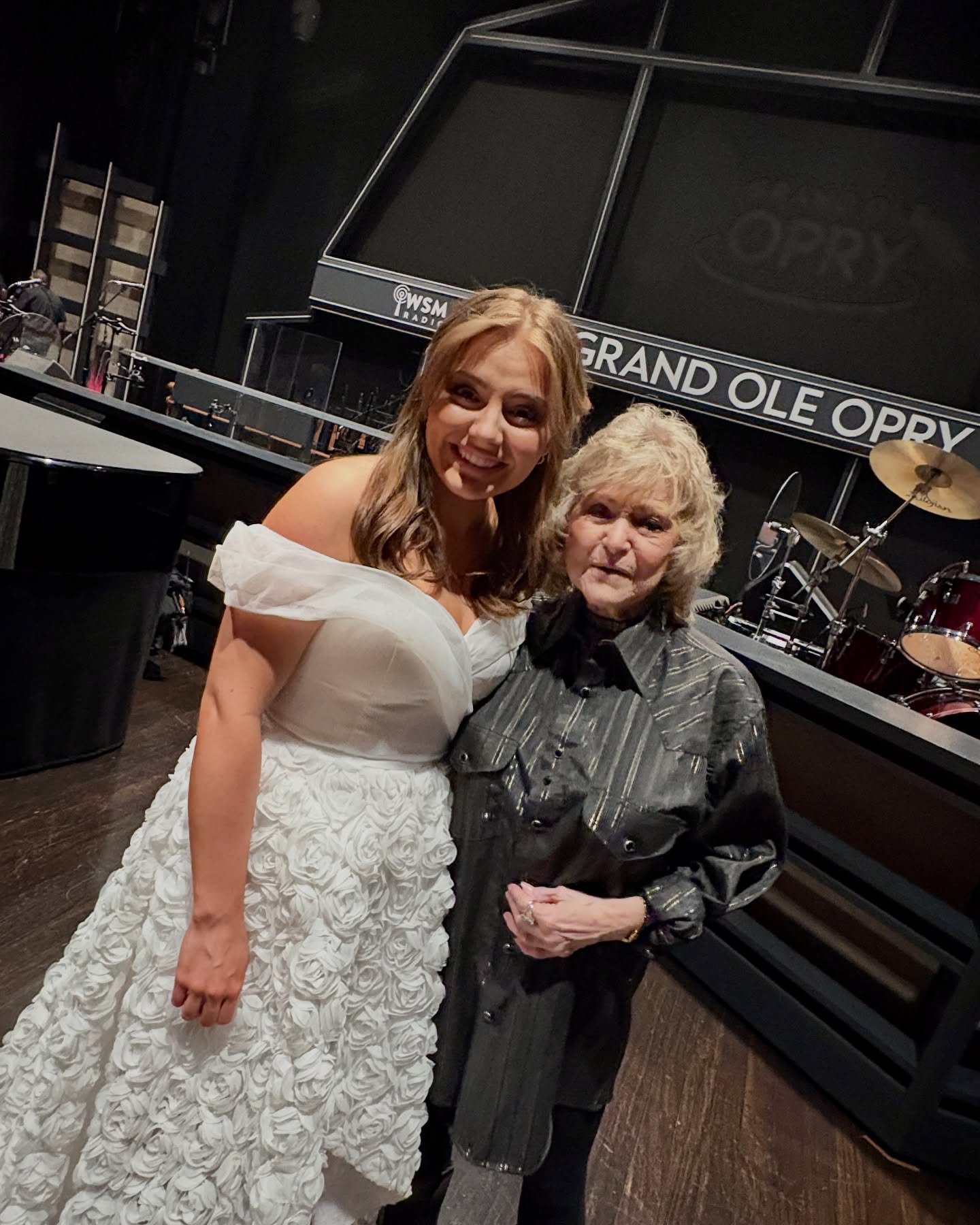 Honoring Loretta Lynn at the Grand Ole Opry Tribute