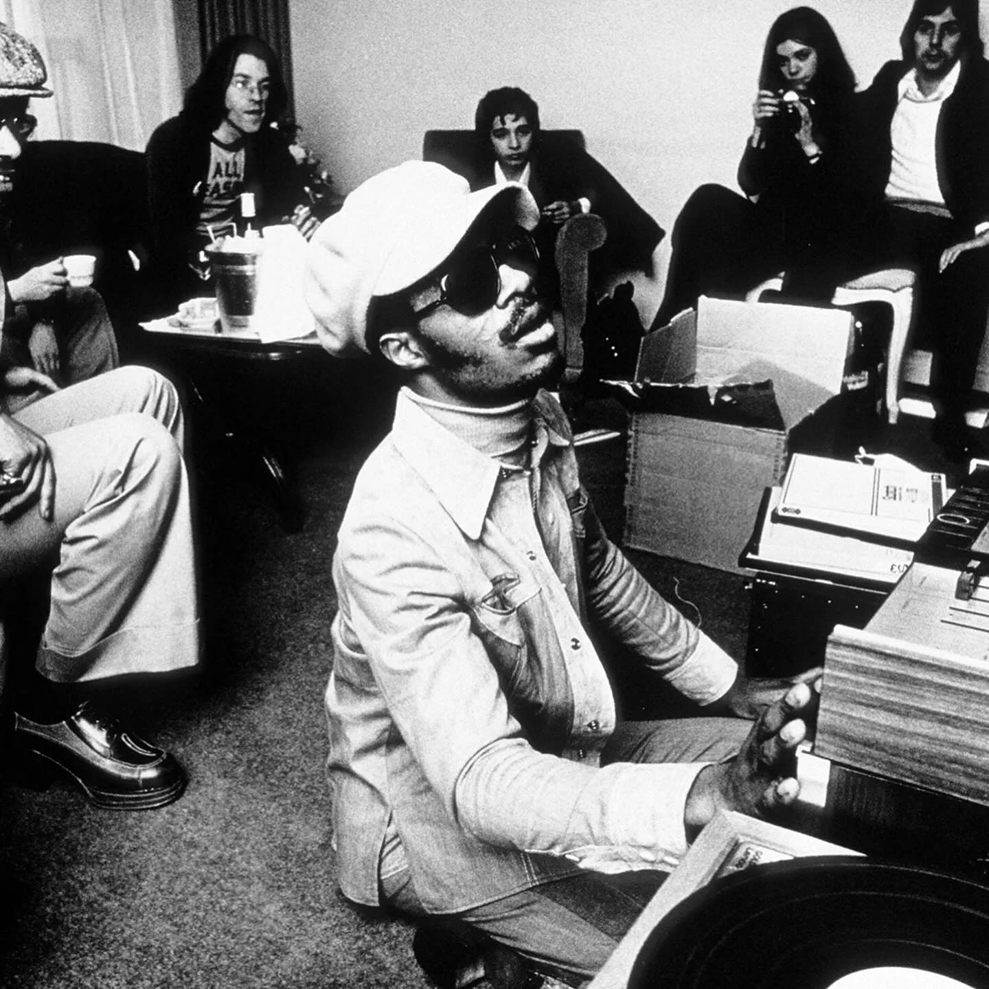 Honoring Steveland Morris: 75 Candles And Hip Hop Legacy