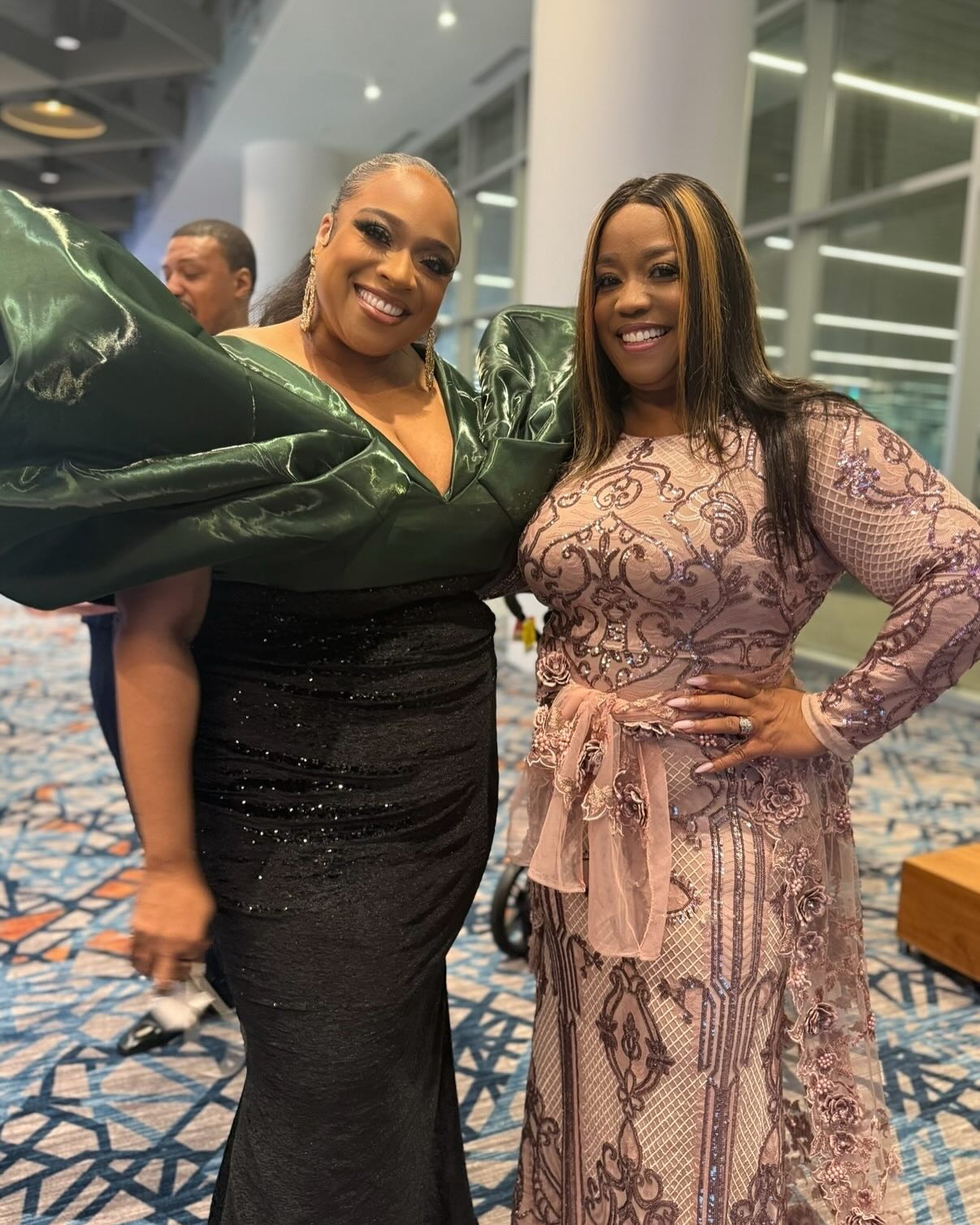 Honoring Strength: Kierra Sheard’s Mother’s Day Tribute