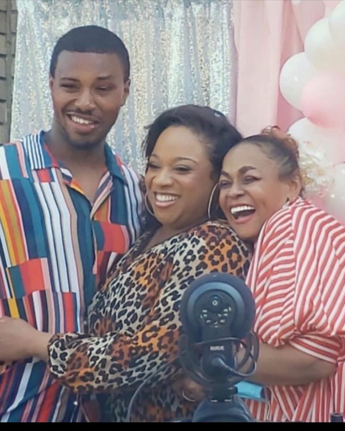 Honoring Strength: Kierra Sheard’s Mother’s Day Tribute