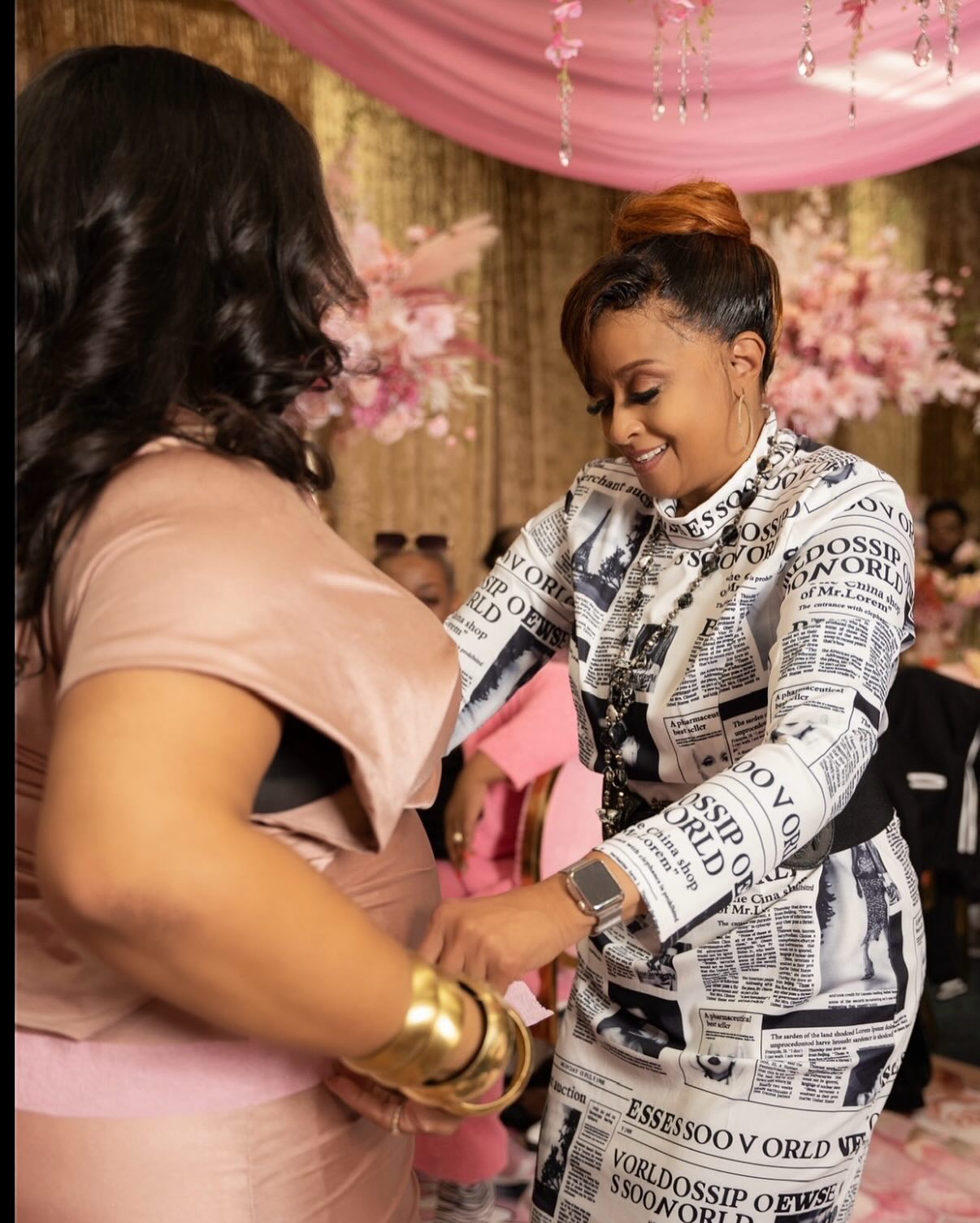 Honoring Strength: Kierra Sheard’s Mother’s Day Tribute
