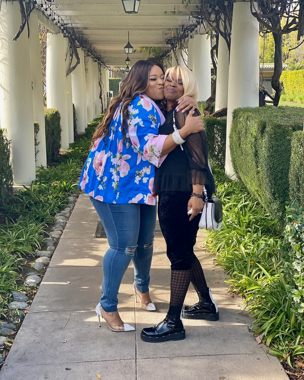 Honoring Strength: Kierra Sheard’s Mother’s Day Tribute