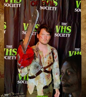 Mother’s Day horror fest thrills with EVIL DEAD RISE; NIGHTMARE ON ELM STREET 2 coming up!