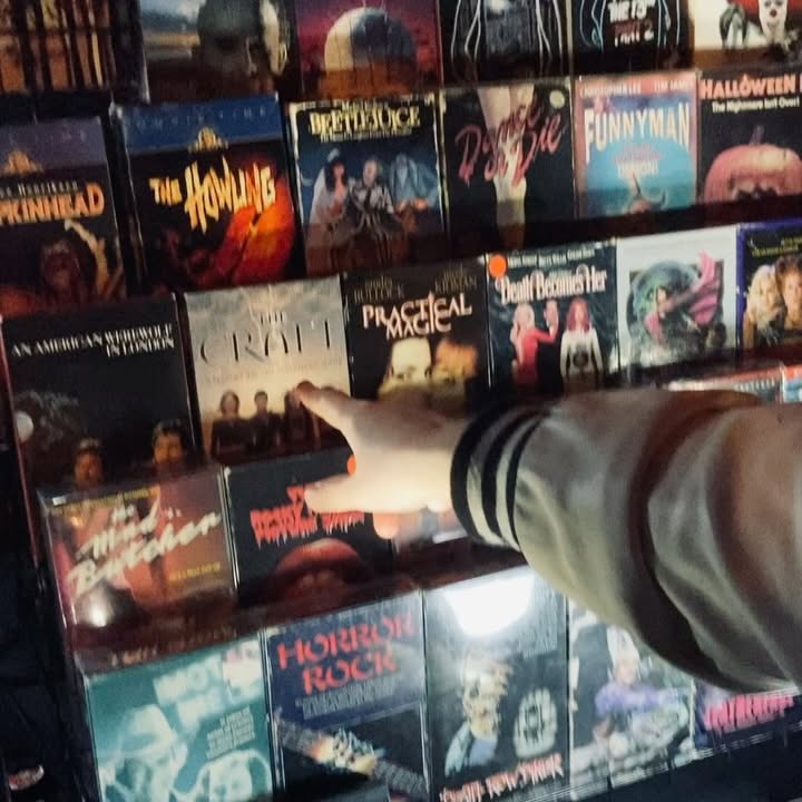 Horror Night Extravaganza at Sassafrassaloon