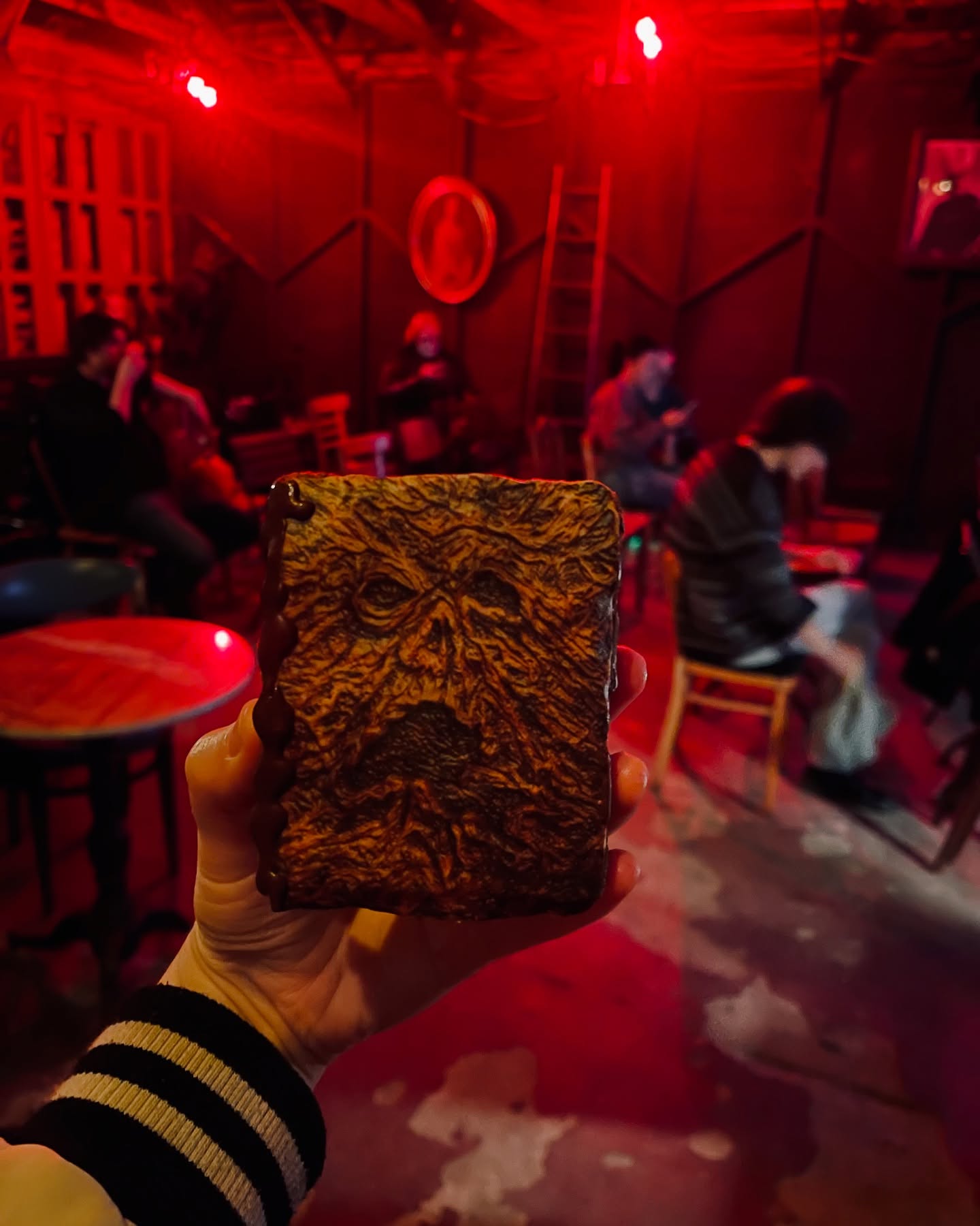 Horror Night Extravaganza at Sassafrassaloon