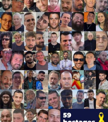 Hostages In Gaza: Urgent Call To Bring Them Home