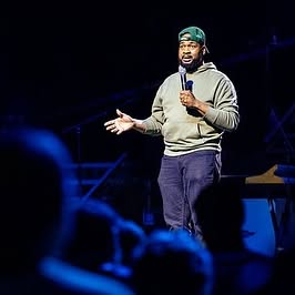 Houston Comedy Show Draws 52K Fans