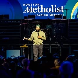 Houston Comedy Show Draws 52K Fans