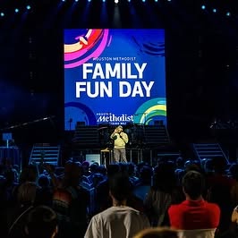 Houston Comedy Show Draws 52K Fans