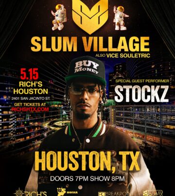 Houston Performance Set to Heat Up the Night