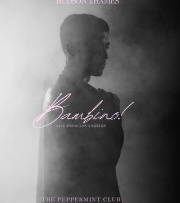 An immersive spring concert in Hollywood will showcase each track from the complete record