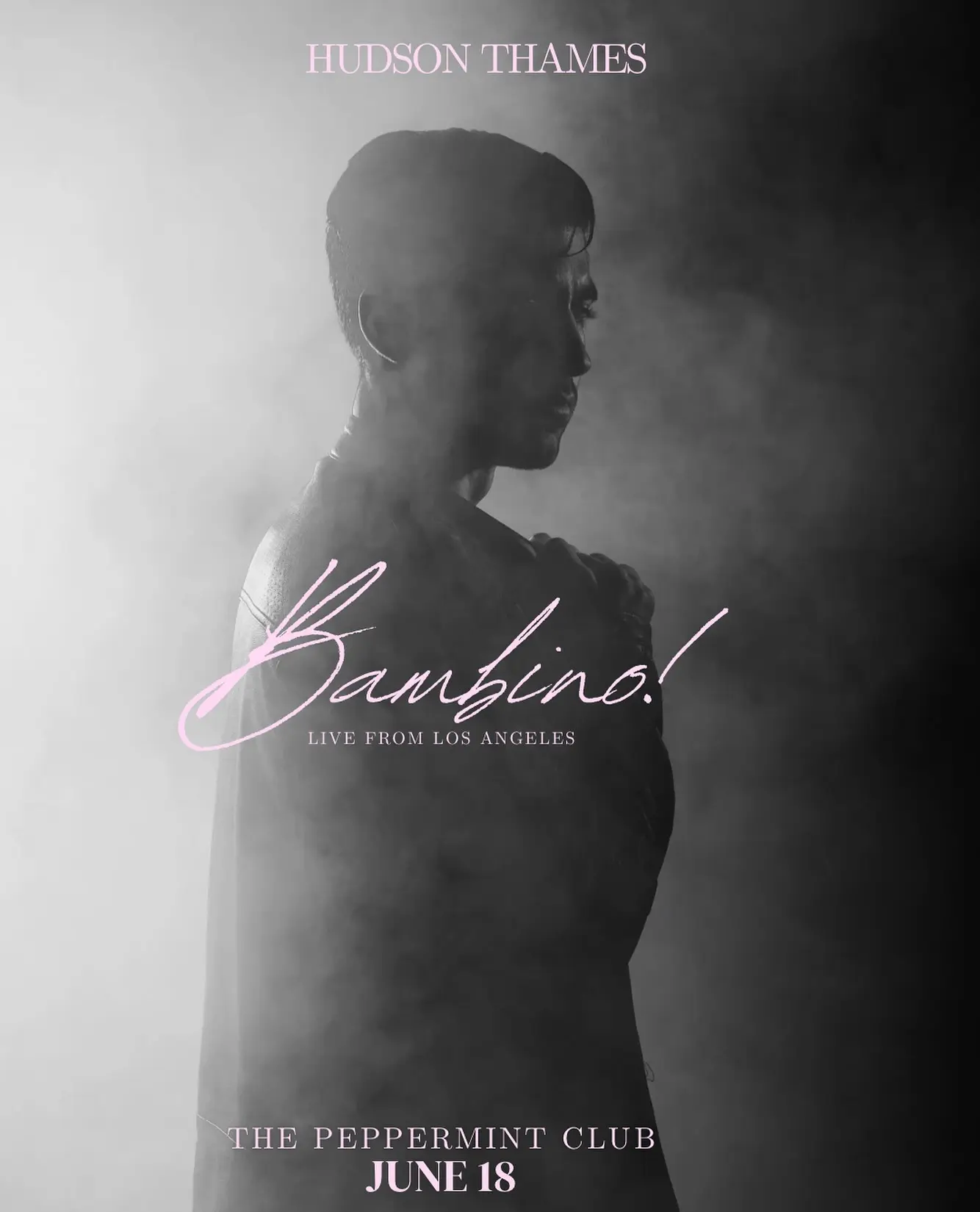 Hudson Thames Debuts Full Bambino Album Live in Los Angeles An immersive spring concert in Hollywood will showcase each track from the complete record