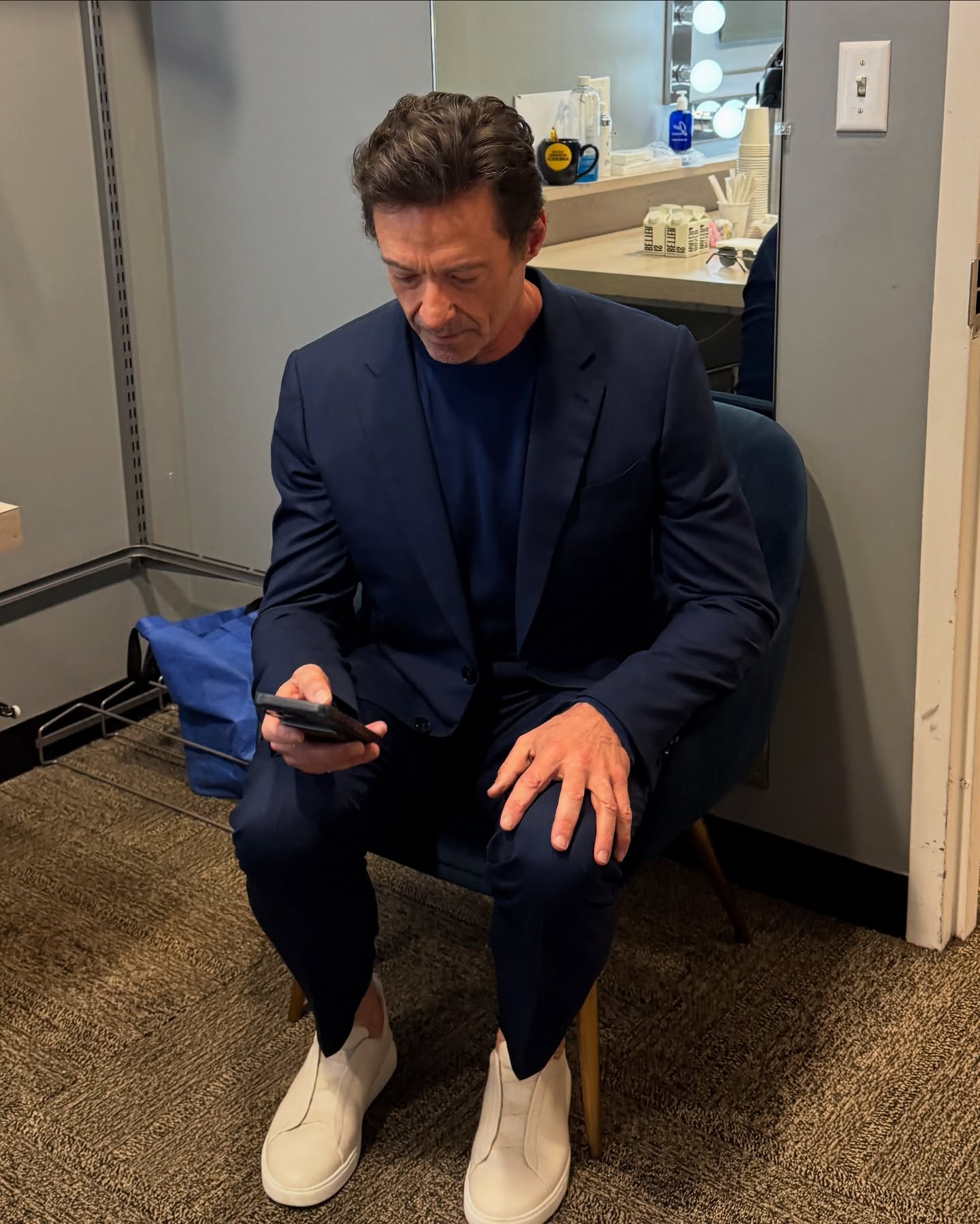 Hugh Jackman Shines on Morning TV Appearances Australian star thanks GMA and The View with warmth, inspiring many viewers on live TV now!