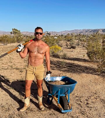 John Halbach revels in vibrant desert vibes and creative freedom at ElDoradoOasis in style