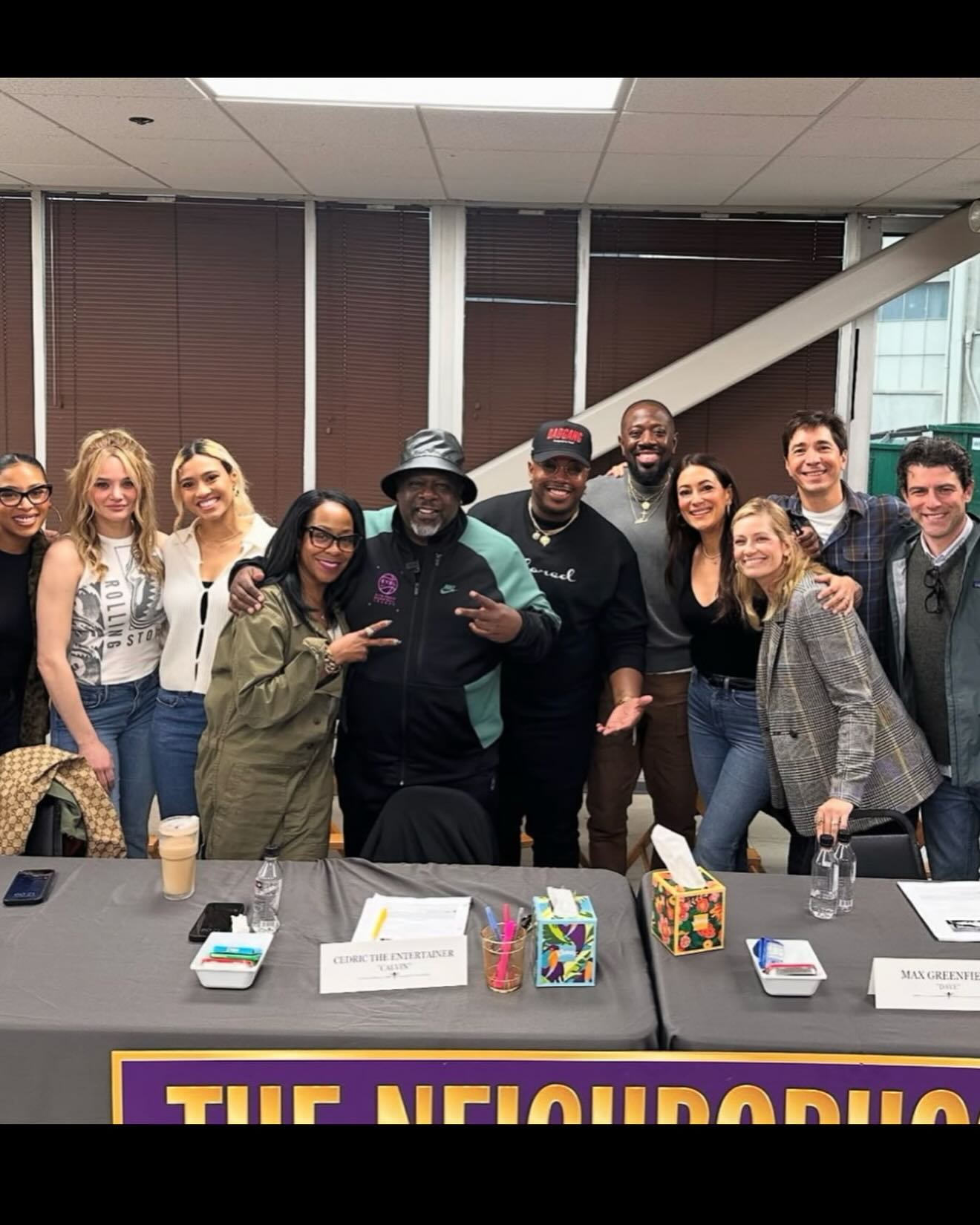 Hunter King Shines at Neighborhood Finale